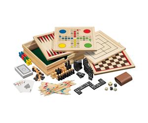 Jeux en bois petit 10 Compendium Philos