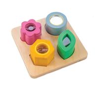 Jeux en Bois Tender Leaf Toys Visual Sensory Trays
