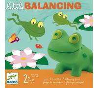 Jeux enfant des tout-petits little balan