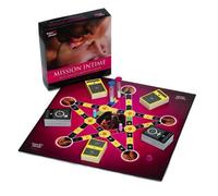 Jeu Coquin Mission Intime