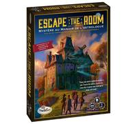 Jeux Escape The Room - Mystère Au Manoir De Lastrologue (F)