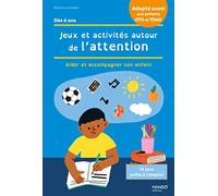 Jeux et activités autour de l'attention et de la concentration