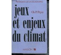 Jeux et enjeux du climat