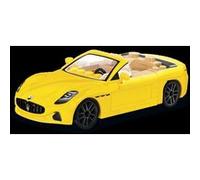 Jeux et jouets - COBI - Maserati Grancabrio - 97 éléments - Briques en plastique - 8 ans et plus Jaune