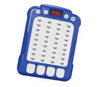 Jeux Fidget, Jeu Push - Jouet de récompenses avec les doigts - Jeu rapide | Speed Push Puzzle Console Interactive, éducative, Coordination œil-main, Musical, Drôle, Sensoriel Pour les garçons ,