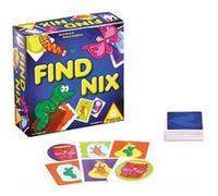 Jeux - Find Nix Hc PIATNIK Multicolore Multicolore G