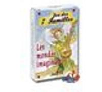 Jeu des 7 familles : Les mondes imaginaires - jeu de 42 cartes cartonnées plastifiées - 7 familles de 6 cartes