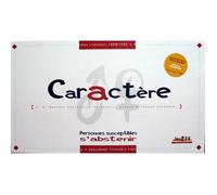 Caractère 1