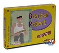 jeux fk - jeu de réflexes : bonjour robert G