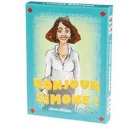 Jeu de réflexes : bonjour simone