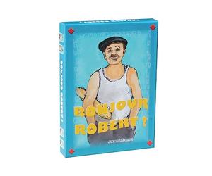Jeux FK - Jeu de société - Bonjour Robert