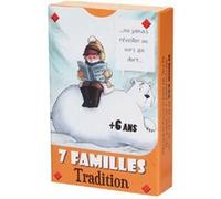 jeu des 7 familles tradition