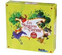 jeux fk - jeu les musiciens de brême