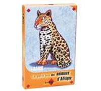 jeux fk - le petit jeu des animaux d'afrique