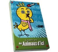 jeux fk - le petit jeu des animaux d'ici
