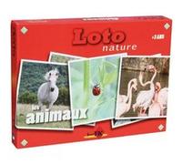 jeux fk - loto nature les animaux
