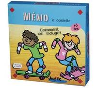 jeux fk - mémo : comment ça bouge ? G