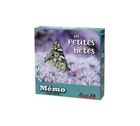 jeux fk - mémo nature les petites bêtes