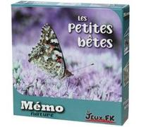 Mémo nature les petites bêtes