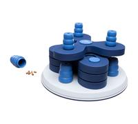 Trixie Jeu de stratégie Flower Tower pour chien Toutes tailles Diamètre 30 x 13 cm