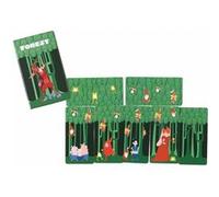 Jeux - Forest HELVETIQ Multicolore Multicolore G