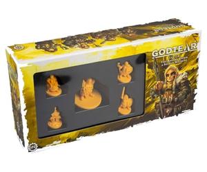 Jeux forgés à la Vapeur Godtear: Luella, The Raging Storm