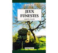 Jeux funestes: Lagarde enquête