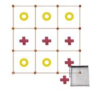 Jeux géants en plein air pour de carnaval et de pique-nique | Outil éducatif de coordination mains et apprentissage, jouets pour enfants pour extérieur, carnaval, famille, camping, cum