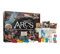 Jeux génériques Leder : Arcs - Conflict & Collapse in The Reach