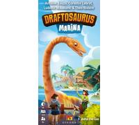 JEUX GHENOS - DRAFTOSAURUS - MARINA - EXPANSION