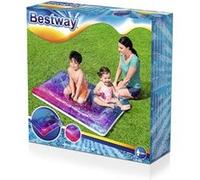 Jeux gonflable Bestway Galaxy blobz tapis a eau Bleu ciel Taille : Unique Bleu ciel G