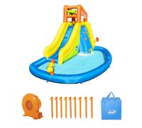 Jeux gonflable Bestway Turbo splash 3.63.22.7m Bleu ciel 71939-UNI - Neuf