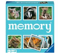 Jeux Grand Memory Bébés Animaux