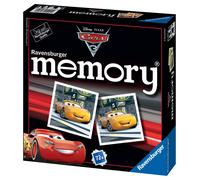 Jeux Grand Memory Disney Cars 3
