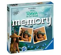 Jeux Grand Memory Disney Raya Et Le Dernier Dragon