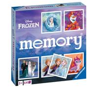 JEUX Grand memory Reine des Neiges