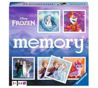 JEUX Grand memory Reine des Neiges