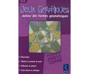 Jeux graphiques autour des formes géométriques