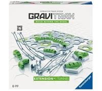 Ravensburger - GraviTrax - Set d'extension Tunnels 18 pièces - Circuit de Billes - Jeu de Construction créatif - Parcours de Billes à Construire - Dès 8 Ans - Version française - 22420