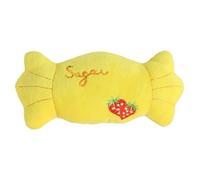Jeux grinçants pour chiens - peluche chat doux grincement des clics de chien - jouets à mâcher, jouets pour animaux, jouets pour chats d'intérieur, jouets pour dents de couches