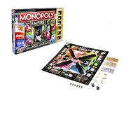 Jeux Hasbro - B50951010 - Monopoly Empire (Version 2016)