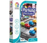 Jeux intelligents. Parking Puzzler
