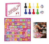 Jeux interactifs pour couples, jeux de société brise-glace pour rencontres entre adultes, échecs à deux joueurs