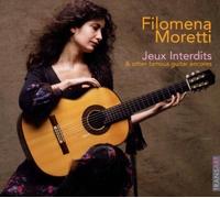 Jeux Interdits by Filomena Moretti (2011-04-12)