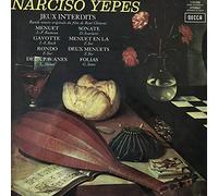 Jeux interdits (Decca) / Vinyl record [Vinyl-LP]