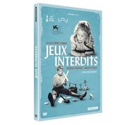 JEUX INTERDITS - DVD