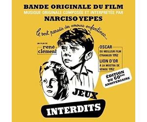 Jeux Interdits-Edition Du 60Eme an / O.S.T. - Jeux du 60Eme an (Original Soundtrack)