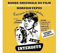 Jeux Interdits-Edition Du 60Eme an / O.S.T. - Jeux Interdits-Edition du 60Eme an (Original Soundtrack) [Import]