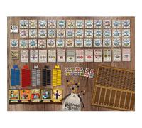 Jeux interdits FRB1200 Railroad Rivals Jeu de soci t