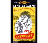 Jeux interdits [VHS]